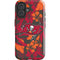 NFL Tampa Bay Buccaneers Tropical Print iPhone 16 Plus Impact Case