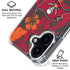 NFL Tampa Bay Buccaneers Tropical Print iPhone 16 Plus MagSafe Case