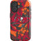 NFL Tampa Bay Buccaneers Tropical Print iPhone 16 Plus Magsafe Impact Case