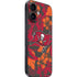 NFL Tampa Bay Buccaneers Tropical Print iPhone 16 Plus Skin