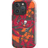 NFL Tampa Bay Buccaneers Tropical Print iPhone 16 Pro Impact Case