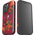 NFL Tampa Bay Buccaneers Tropical Print iPhone 16 Pro Impact Case