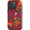 NFL Tampa Bay Buccaneers Tropical Print iPhone 16 Pro Magsafe Impact Case