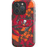 NFL Tampa Bay Buccaneers Tropical Print iPhone 16 Pro Magsafe Impact Case