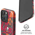 NFL Tampa Bay Buccaneers Tropical Print iPhone 16 Pro Magsafe Impact Case