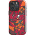 NFL Tampa Bay Buccaneers Tropical Print iPhone 16 Pro Max Impact Case