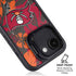 NFL Tampa Bay Buccaneers Tropical Print iPhone 16e Kickstand Case