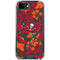 NFL Tampa Bay Buccaneers Tropical Print iPhone 16e Clear Case