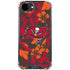 NFL Tampa Bay Buccaneers Tropical Print iPhone 16e Clear Case