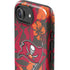 NFL Tampa Bay Buccaneers Tropical Print iPhone 16e Impact Case