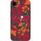 NFL Tampa Bay Buccaneers Tropical Print iPhone 16e Skin