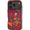 NFL Tampa Bay Buccaneers Tropical Print iPhone 18 Pro Impact Case
