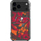 NFL Tampa Bay Buccaneers Tropical Print iPhone 18 Pro Max Clear Case