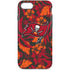 NFL Tampa Bay Buccaneers Tropical Print iPhone Cases