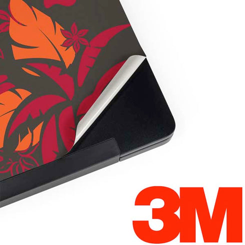 NFL Tampa Bay Buccaneers Tropical Print Dell Latitude Skin