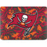 NFL Tampa Bay Buccaneers Tropical Print Apple MacBook Air Skin