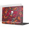 NFL Tampa Bay Buccaneers Tropical Print MacBook Pro 14in (2021-24) Case plus Skin