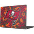 NFL Tampa Bay Buccaneers Tropical Print Apple MacBook Pro 14-inch Skin