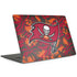 NFL Tampa Bay Buccaneers Tropical Print MacBook Skins
