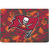 NFL Tampa Bay Buccaneers Tropical Print MacBook Skins