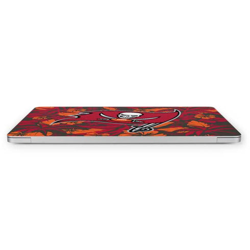 NFL Tampa Bay Buccaneers Tropical Print Apple MacBook Pro 16-inch Skin