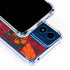 NFL Tampa Bay Buccaneers Tropical Print Moto G 5G (2024) Clear Case
