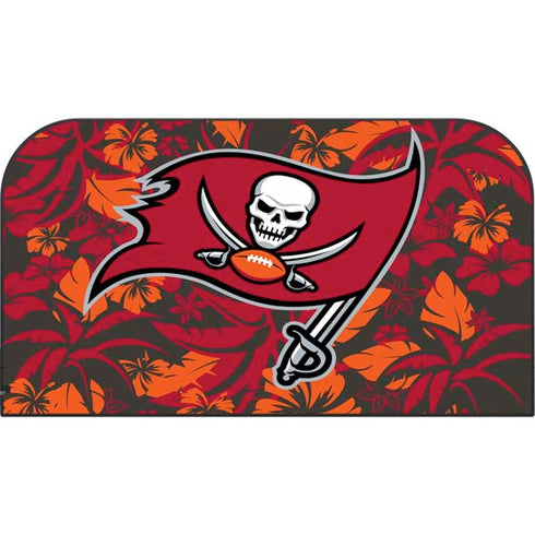 NFL Tampa Bay Buccaneers Tropical Print Nintendo Switch 2 (2025) with Joy-Con Skin