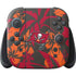 NFL Tampa Bay Buccaneers Tropical Print Nintendo Switch 2 (2025) Joy-Con Controller Skin