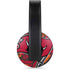 NFL Tampa Bay Buccaneers Tropical Print PlayStation 4 Gold Wireless Headset Skin