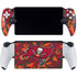 NFL Tampa Bay Buccaneers Tropical Print PlayStation Portal Remote Player Skin