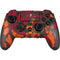 NFL Tampa Bay Buccaneers Tropical Print PlayStation Scuf Vantage 2 Controller Skin