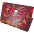 NFL Tampa Bay Buccaneers Tropical Print Dell Precision Skin