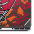 NFL Tampa Bay Buccaneers Tropical Print Dell Precision Skin