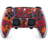 NFL Tampa Bay Buccaneers Tropical Print PS5 DualSense Edge Pro Controller Skin