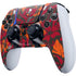 NFL Tampa Bay Buccaneers Tropical Print PS5 DualSense Edge Pro Controller Skin