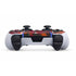 NFL Tampa Bay Buccaneers Tropical Print PS5 DualSense Edge Pro Controller Skin