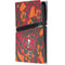 NFL Tampa Bay Buccaneers Tropical Print PS5 Pro Console Skin