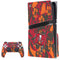 NFL Tampa Bay Buccaneers Tropical Print PS5 Pro Disk Bundle Skin