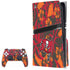 NFL Tampa Bay Buccaneers Tropical Print PS5 Pro Disk Bundle Skin