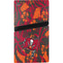 NFL Tampa Bay Buccaneers Tropical Print PS5 Pro Disk Console Skin