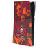 NFL Tampa Bay Buccaneers Tropical Print PS5 Slim Digital Edition Console Skin