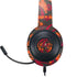 NFL Tampa Bay Buccaneers Tropical Print Razer Kraken X Skin
