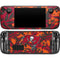 NFL Tampa Bay Buccaneers Tropical Print Steam Deck Handheld Gaming Computer OLED Skin