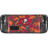 NFL Tampa Bay Buccaneers Tropical Print Steam Deck Handheld Gaming Computer Skin