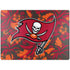 NFL Tampa Bay Buccaneers Tropical Print Surface Laptop 7 13.8in Skin