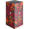 NFL Tampa Bay Buccaneers Tropical Print XBox Series X Digital Edition Console Skin