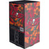 NFL Tampa Bay Buccaneers Tropical Print XBox Series X Digital Edition Console Skin