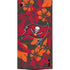 NFL Tampa Bay Buccaneers Tropical Print XBox Series X Digital Edition Console Skin