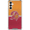 NFL Tampa Bay Buccaneers Vintage Galaxy A16 5G Clear Case