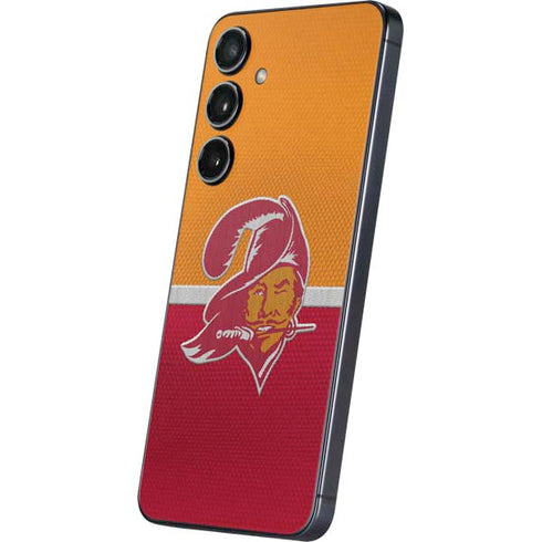 NFL Tampa Bay Buccaneers Vintage Galaxy A16 5G Skin